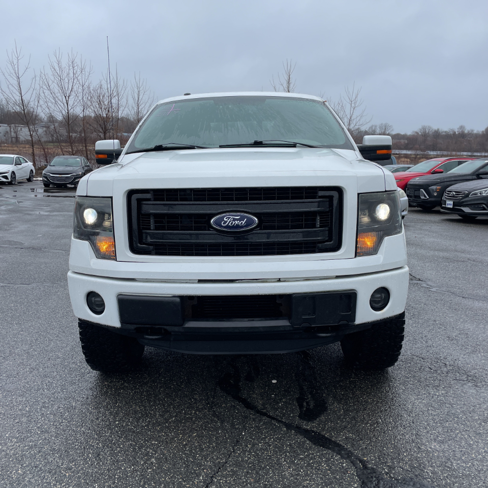 Ford F-150  2013