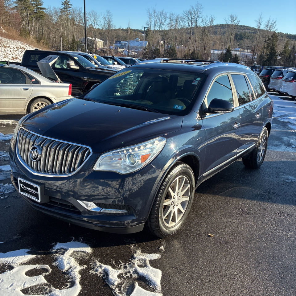 Buick Enclave Leather AWD 2017