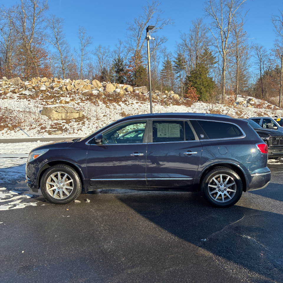 Buick Enclave Leather AWD 2017