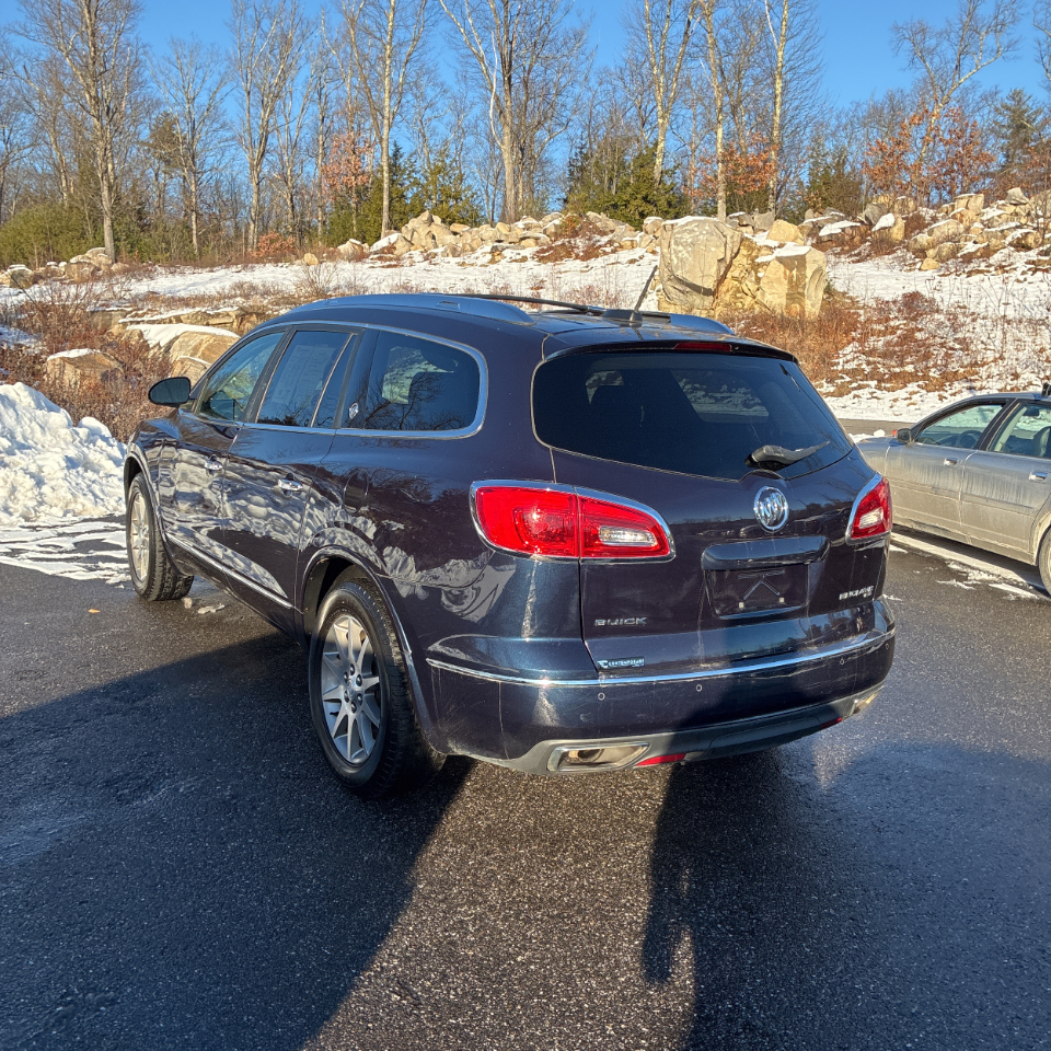 Buick Enclave Leather AWD 2017