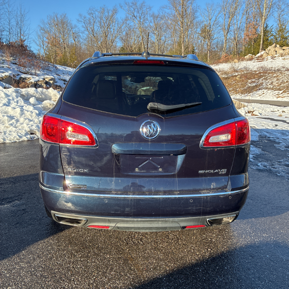 Buick Enclave Leather AWD 2017