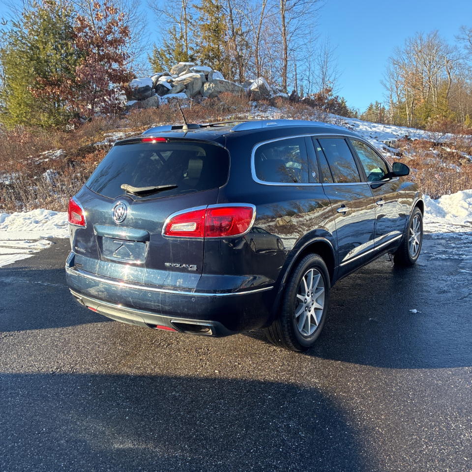 Buick Enclave Leather AWD 2017