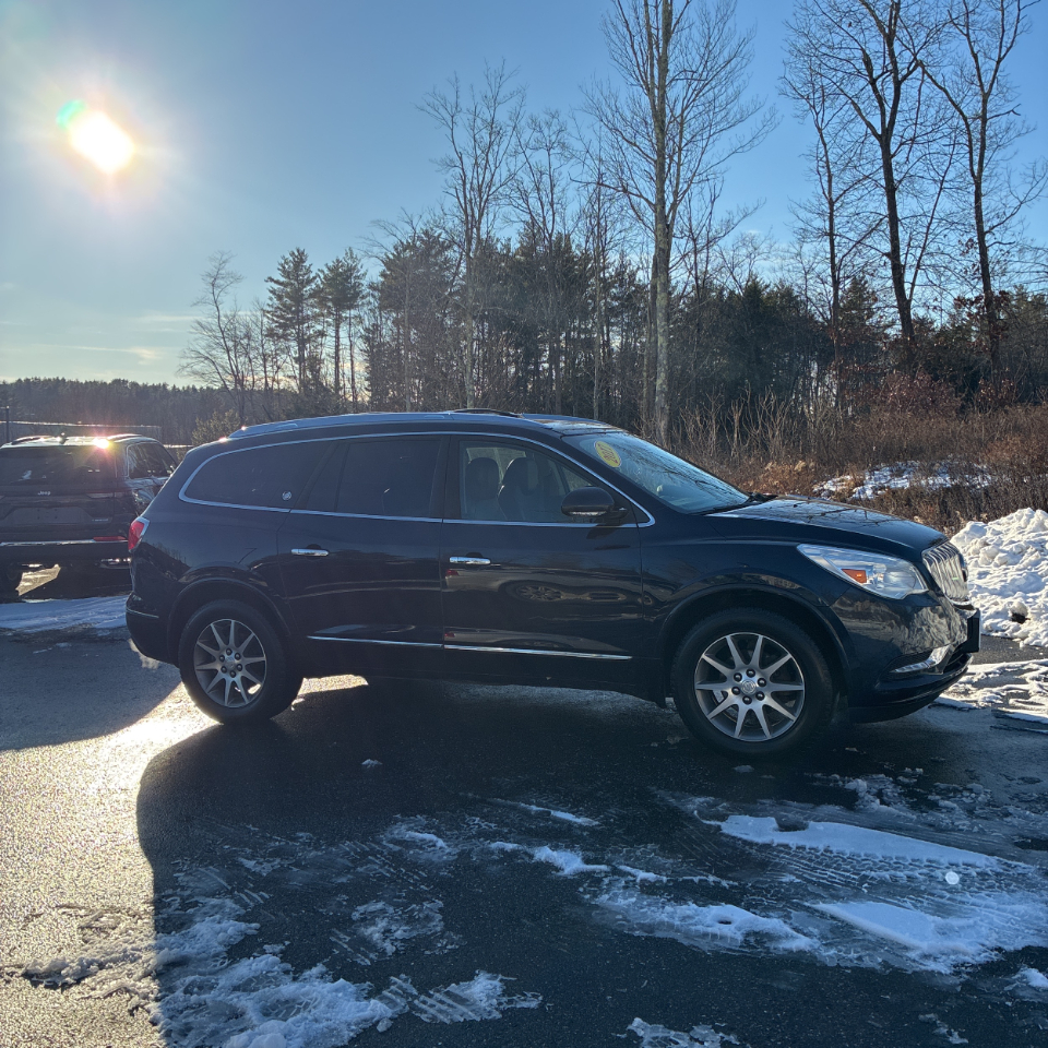 Buick Enclave Leather AWD 2017
