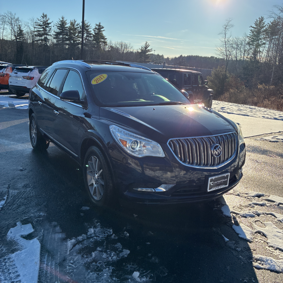 Buick Enclave Leather AWD 2017