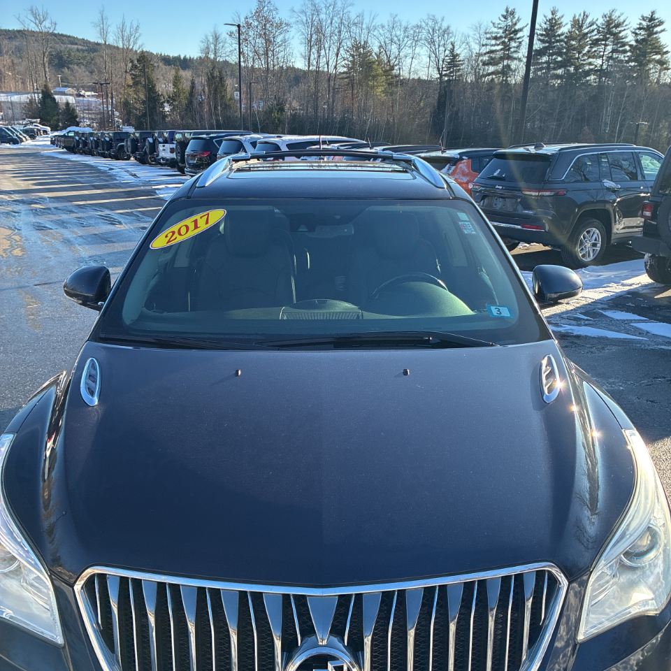 Buick Enclave Leather AWD 2017