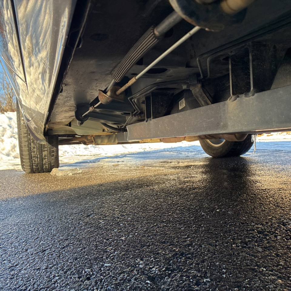 Buick Enclave Leather AWD 2017