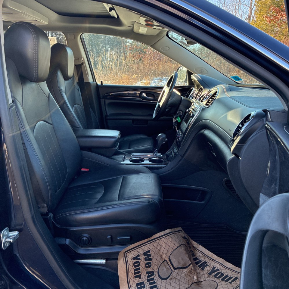 Buick Enclave Leather AWD 2017
