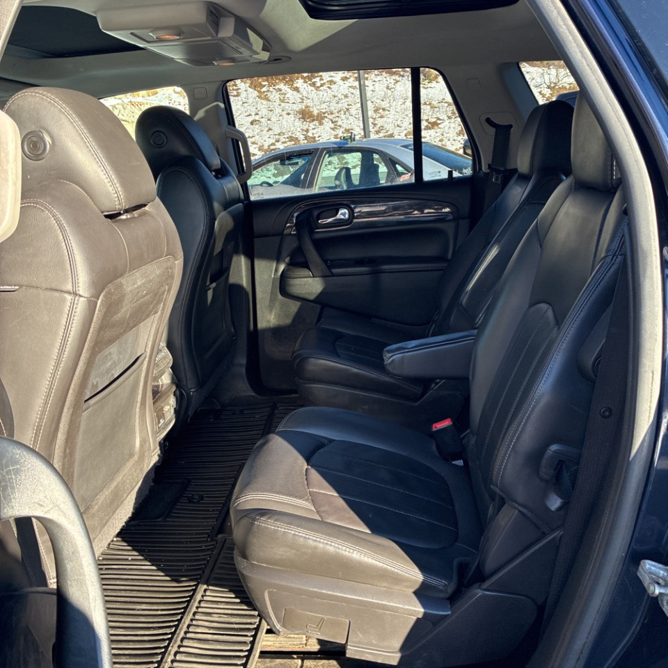 Buick Enclave Leather AWD 2017