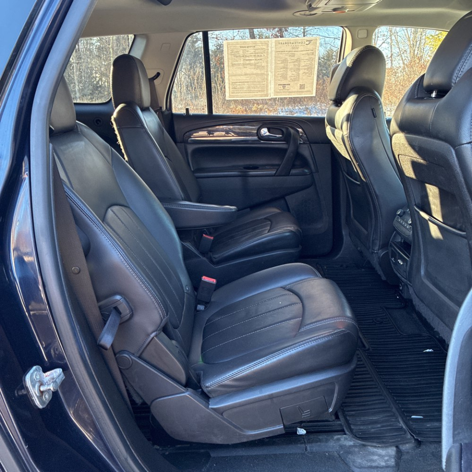 Buick Enclave Leather AWD 2017