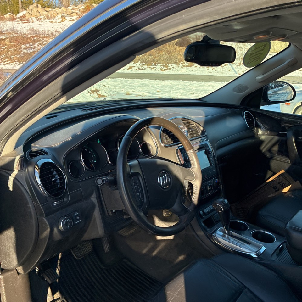 Buick Enclave Leather AWD 2017