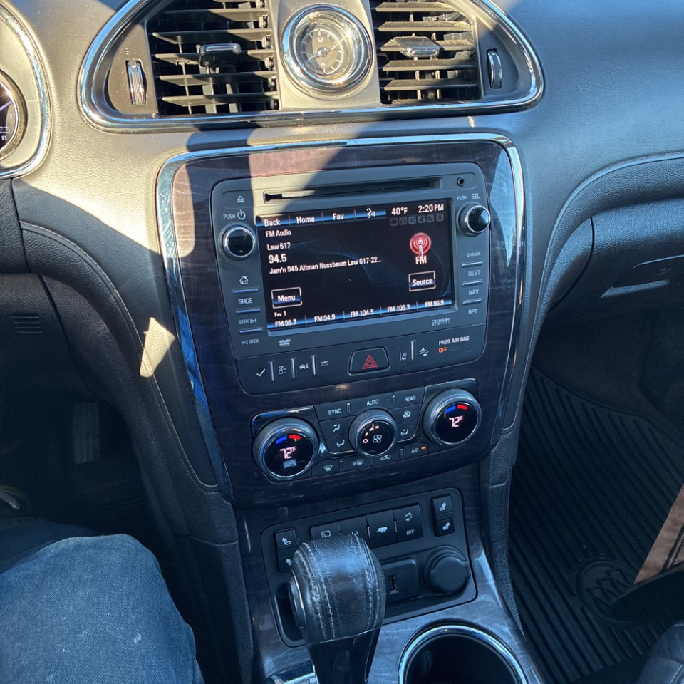 Buick Enclave Leather AWD 2017