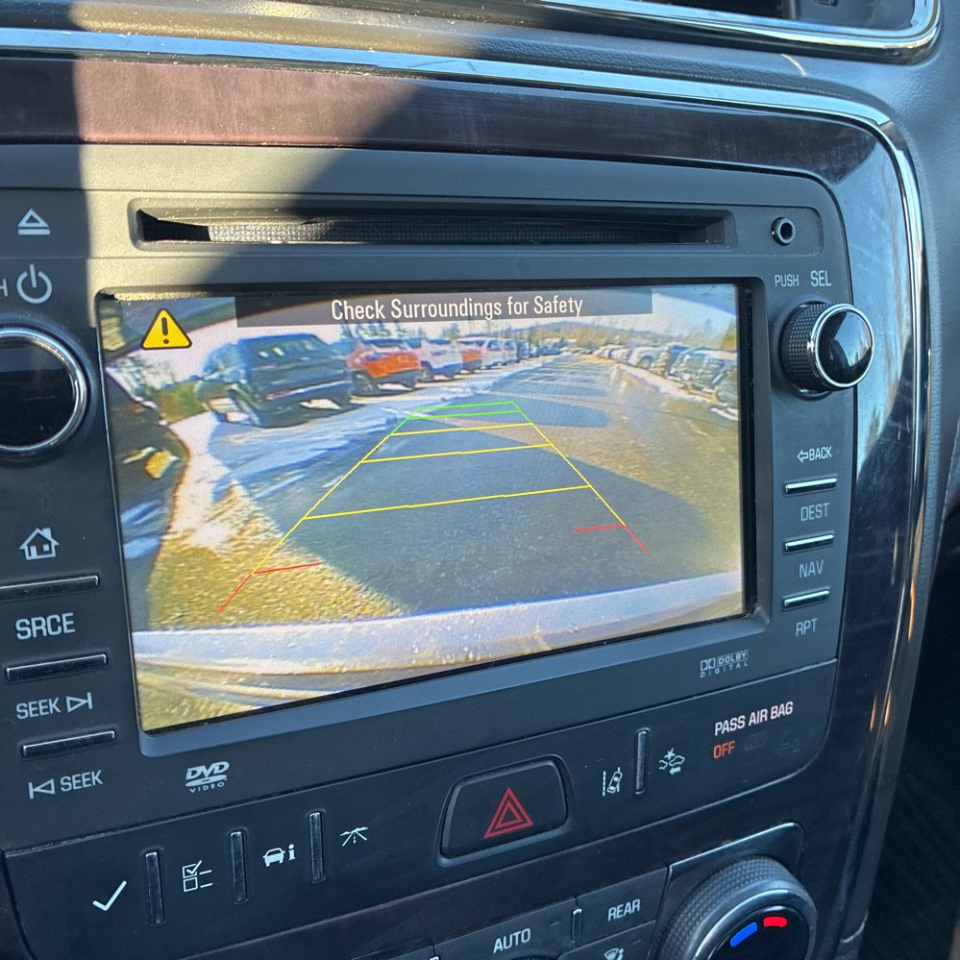 Buick Enclave Leather AWD 2017