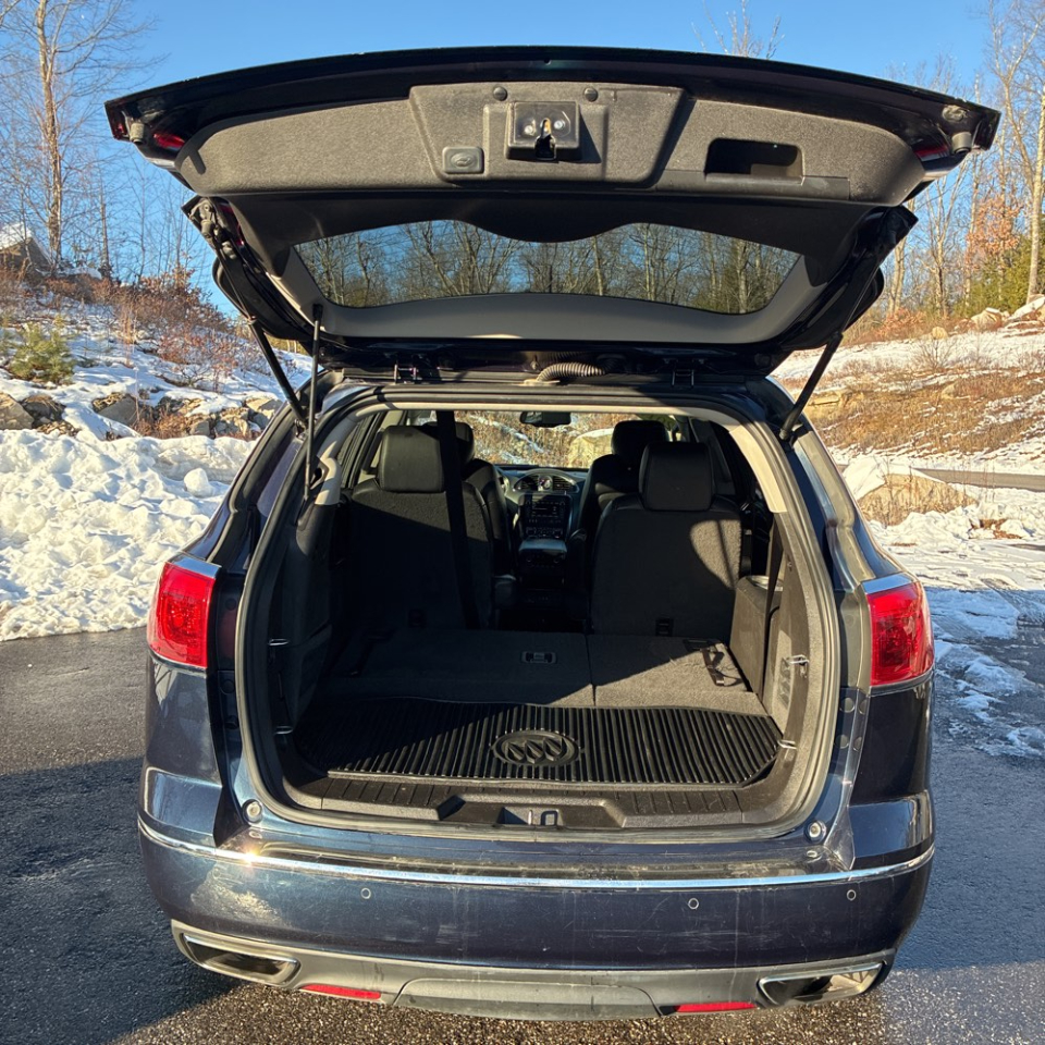 Buick Enclave Leather AWD 2017