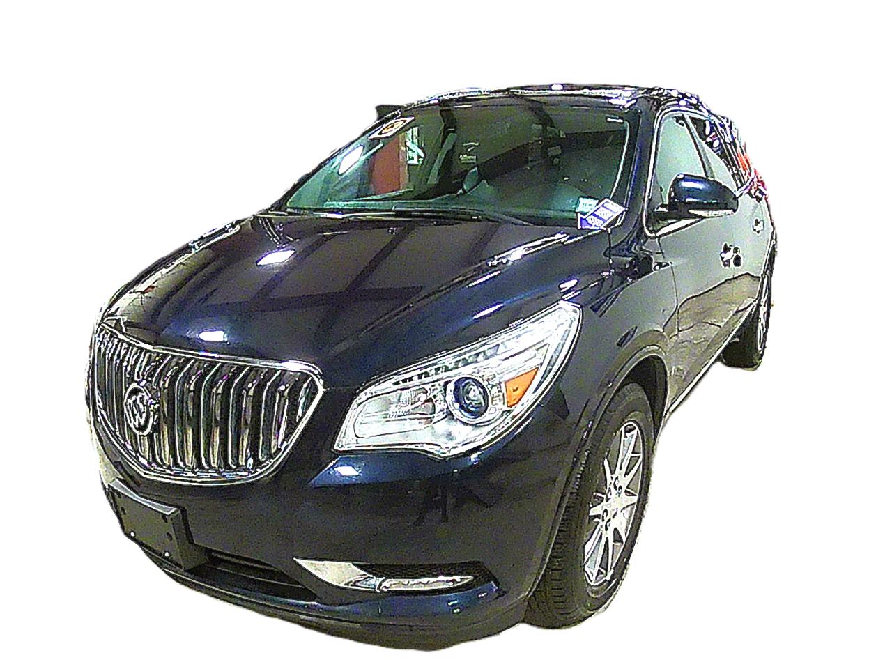 2017 Buick Enclave Leather AWD