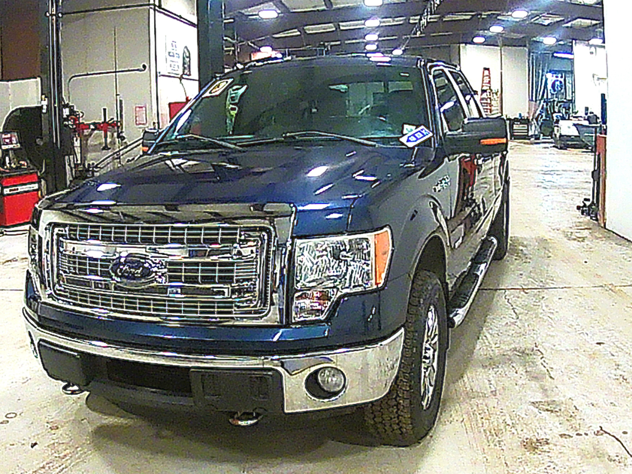 2013 Ford F-150 XLT SuperCrew 6.5-ft. Bed 4WD