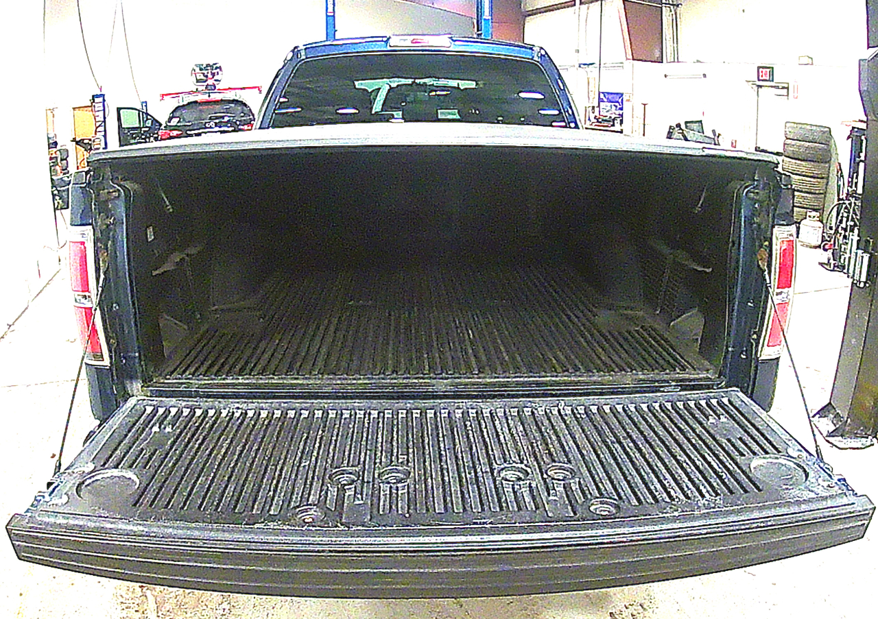 Ford F-150 XLT SuperCrew 6.5-ft. Bed 4WD 2013