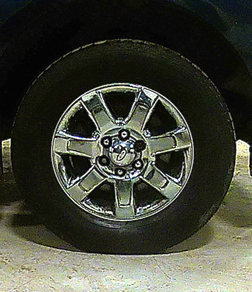 Ford F-150 XLT SuperCrew 6.5-ft. Bed 4WD 2013