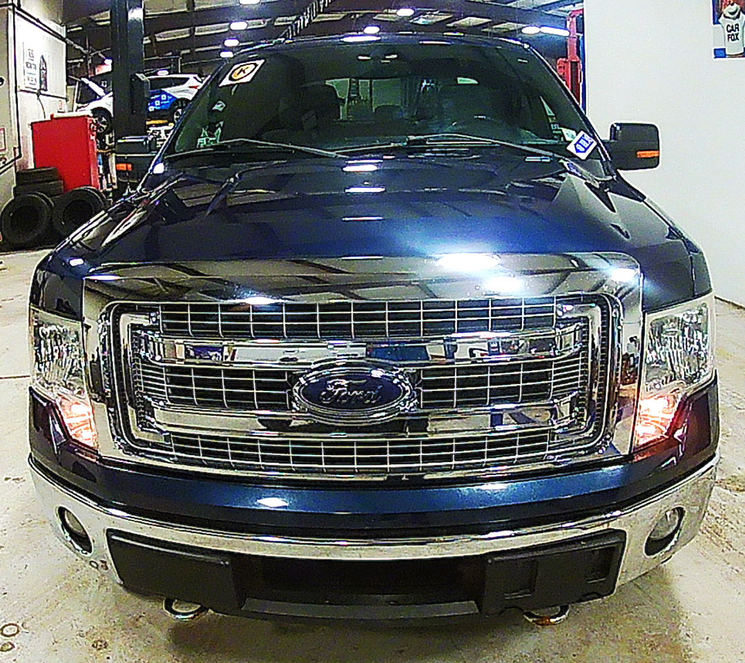 Ford F-150 XLT SuperCrew 6.5-ft. Bed 4WD 2013