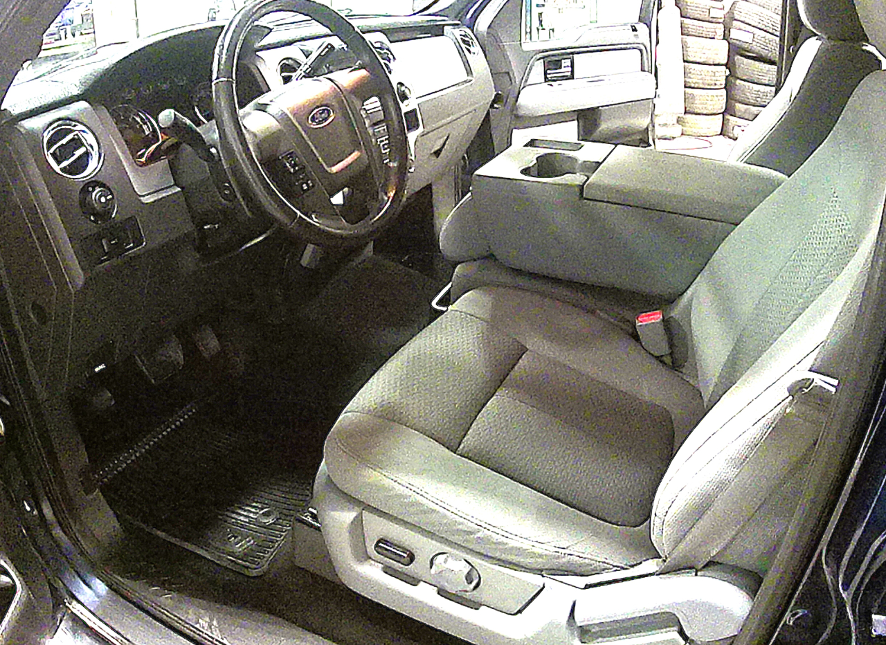 Ford F-150 XLT SuperCrew 6.5-ft. Bed 4WD 2013