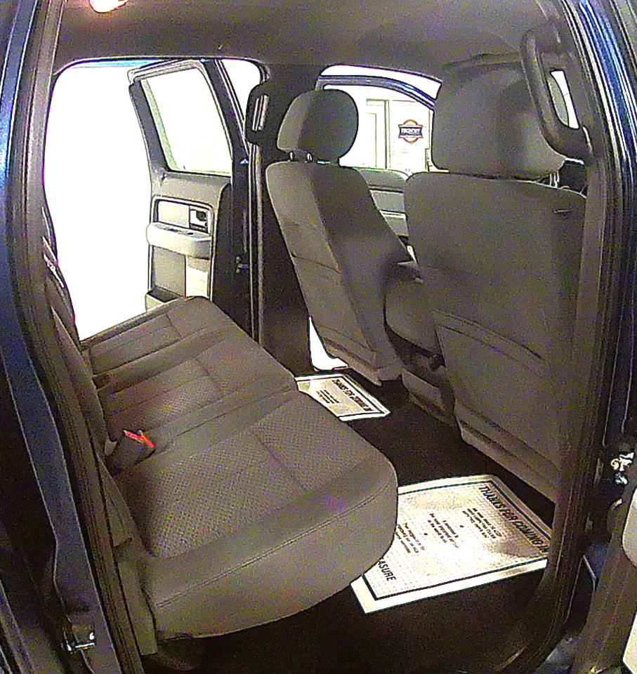 Ford F-150 XLT SuperCrew 6.5-ft. Bed 4WD 2013
