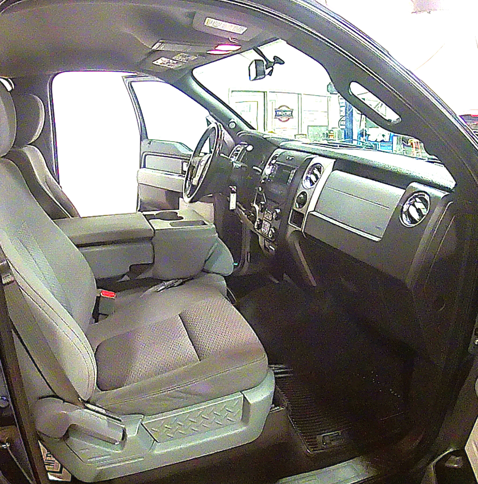 Ford F-150 XLT SuperCrew 6.5-ft. Bed 4WD 2013