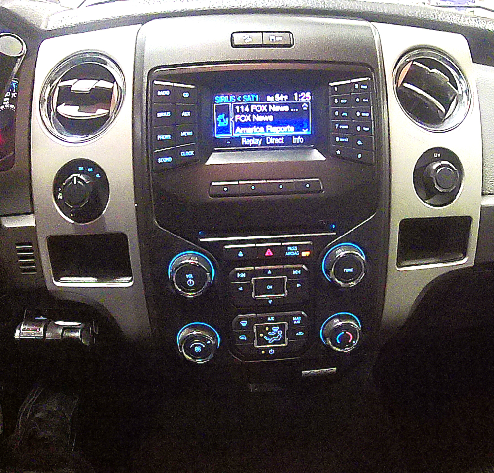 Ford F-150 XLT SuperCrew 6.5-ft. Bed 4WD 2013