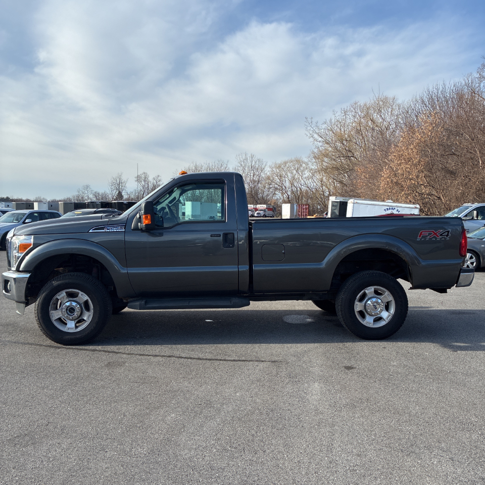 Ford F-250 SD XLT 4WD 2015