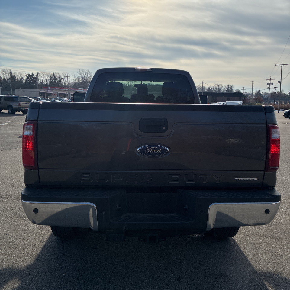 Ford F-250 SD XLT 4WD 2015