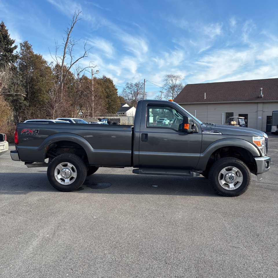 Ford F-250 SD XLT 4WD 2015