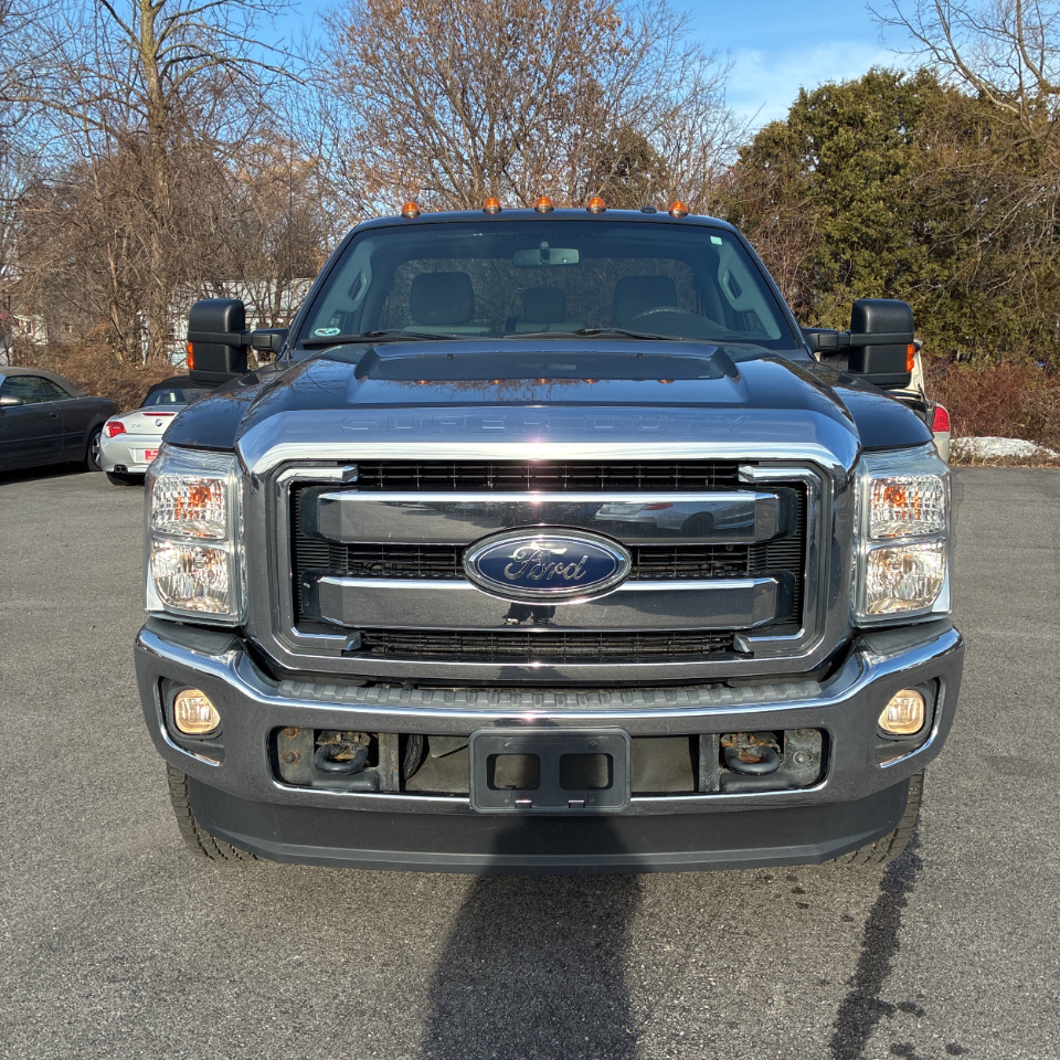 Ford F-250 SD XLT 4WD 2015