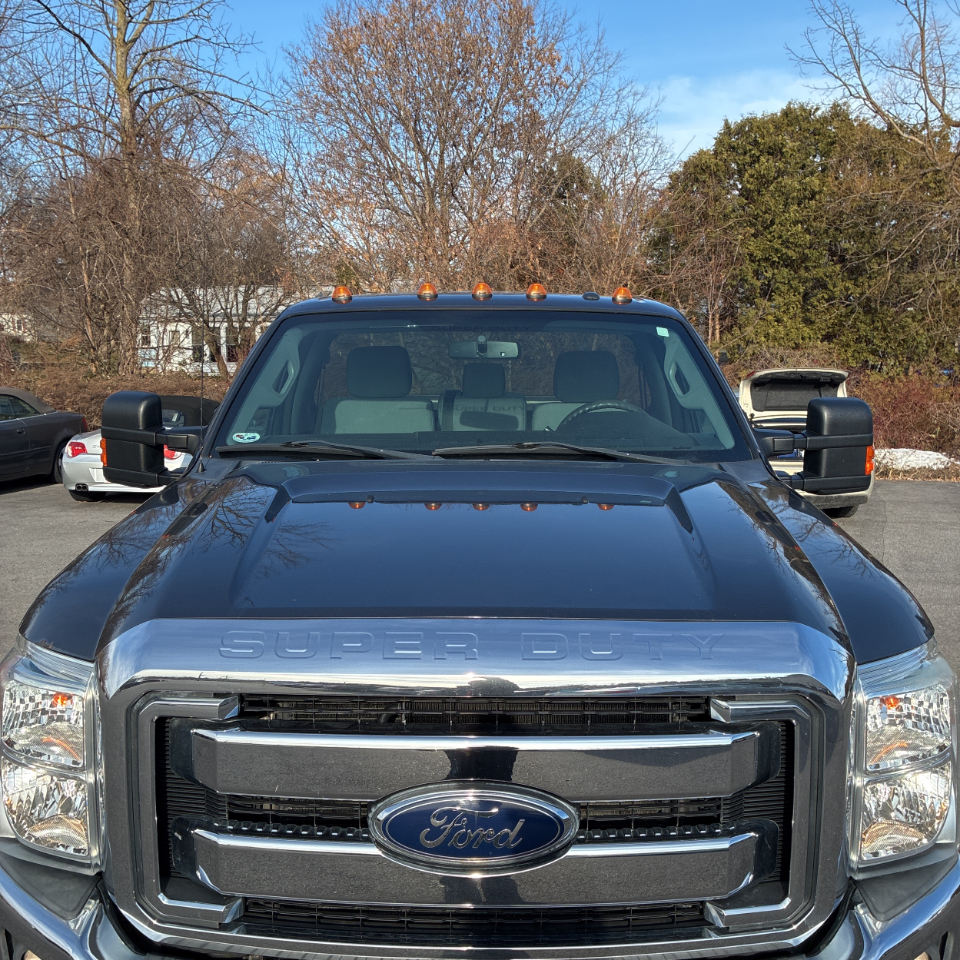 Ford F-250 SD XLT 4WD 2015