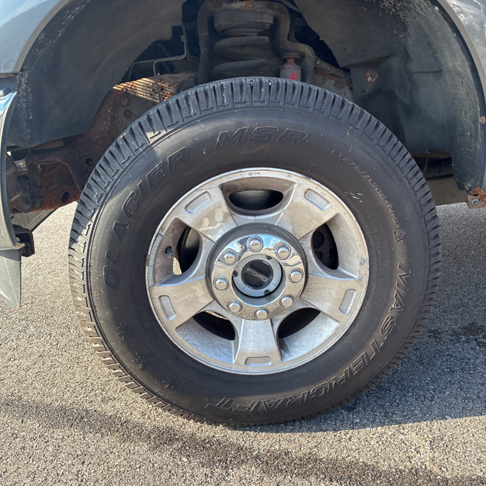 Ford F-250 SD XLT 4WD 2015