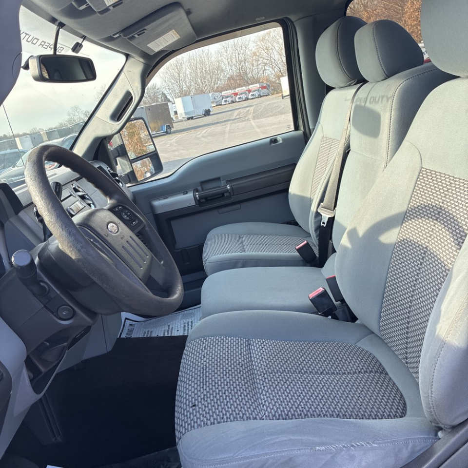 Ford F-250 SD XLT 4WD 2015