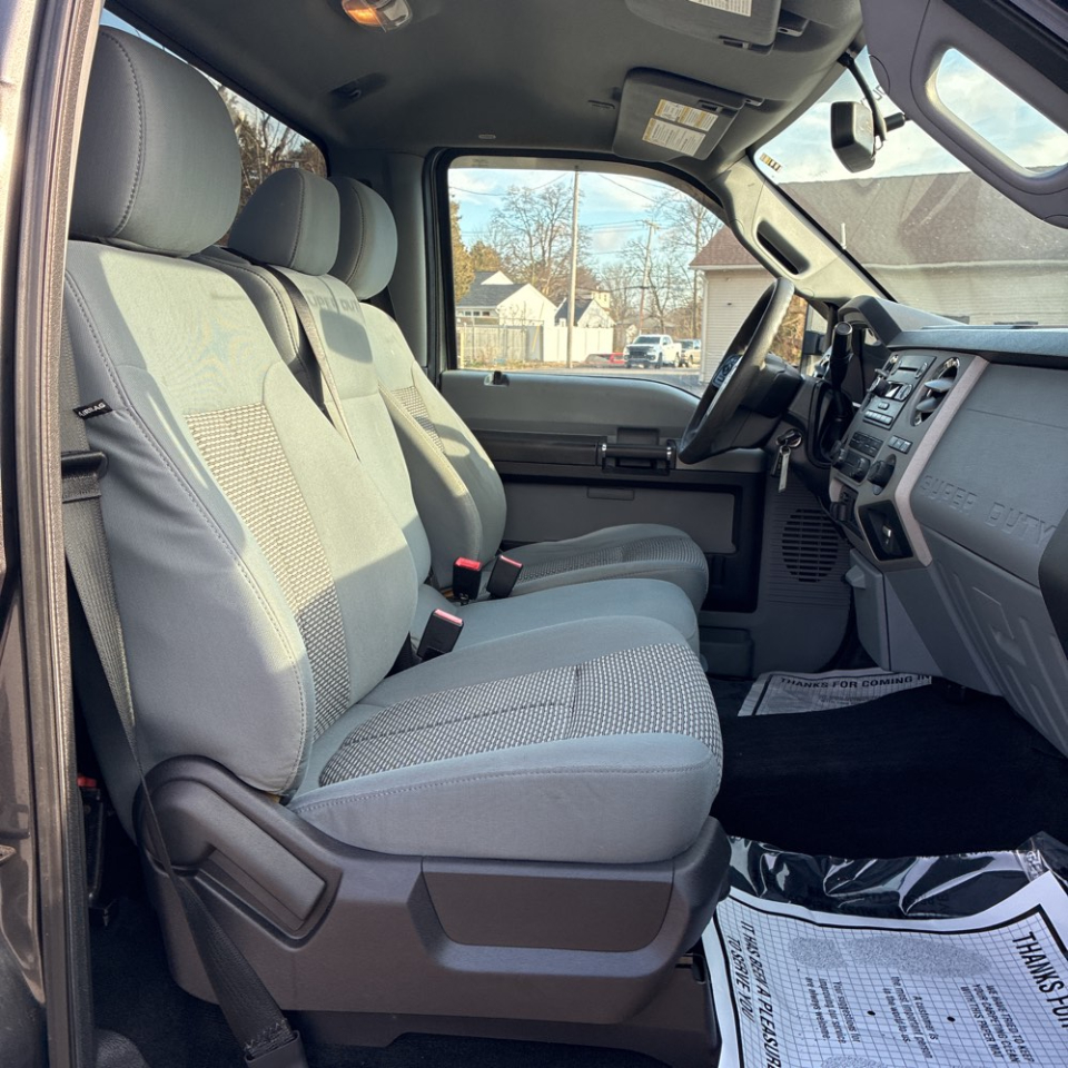 Ford F-250 SD XLT 4WD 2015