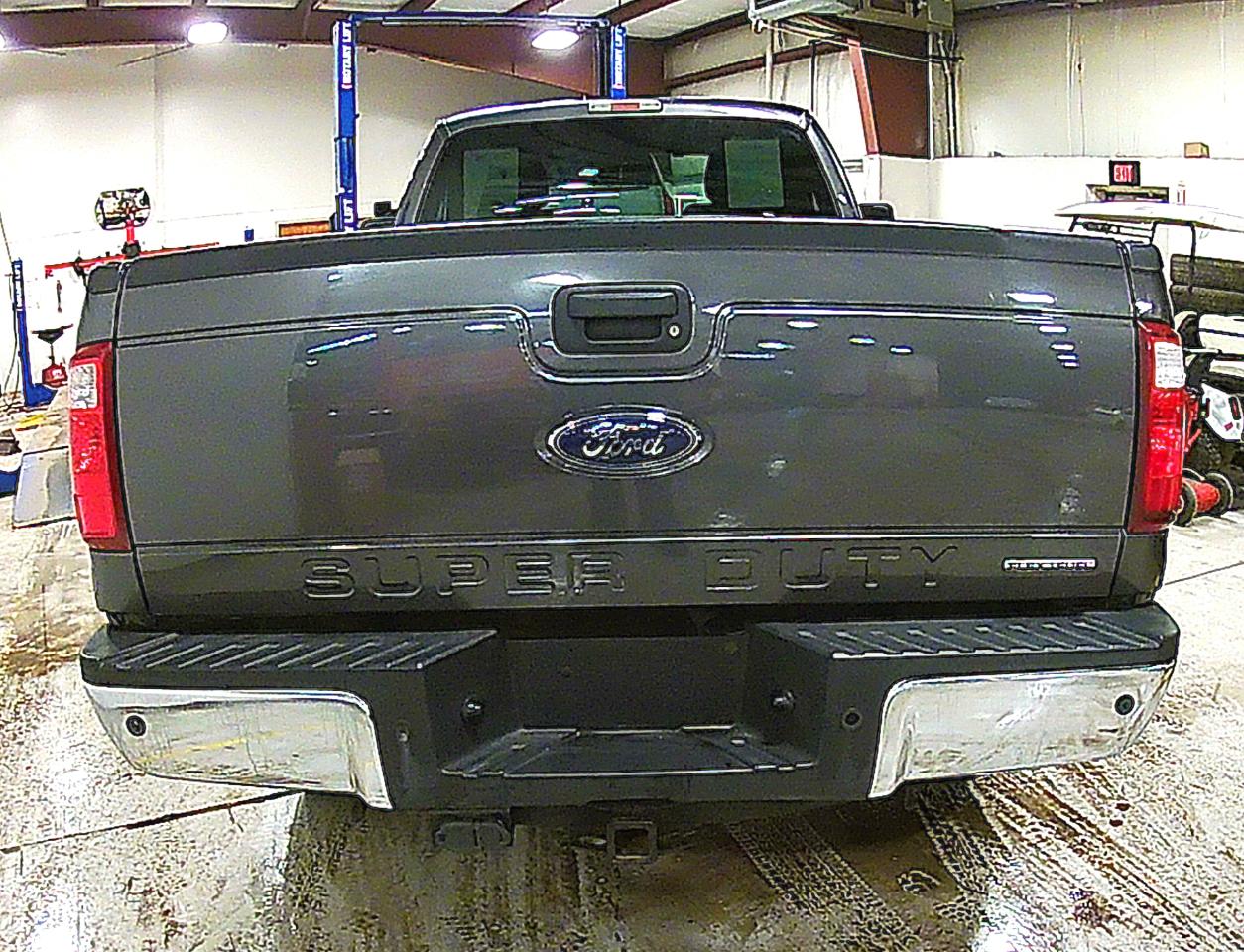 Ford F-250 SD XLT 4WD 2015