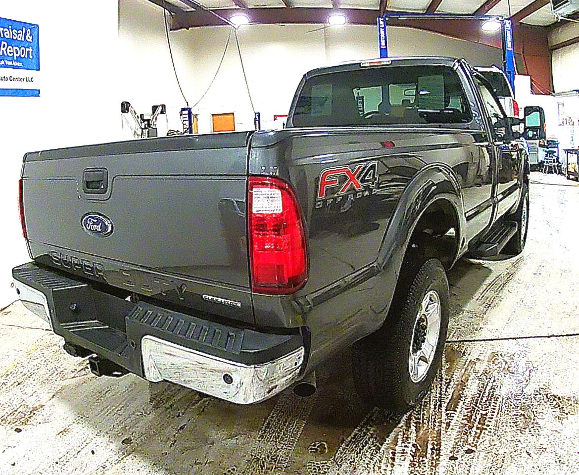 Ford F-250 SD XLT 4WD 2015