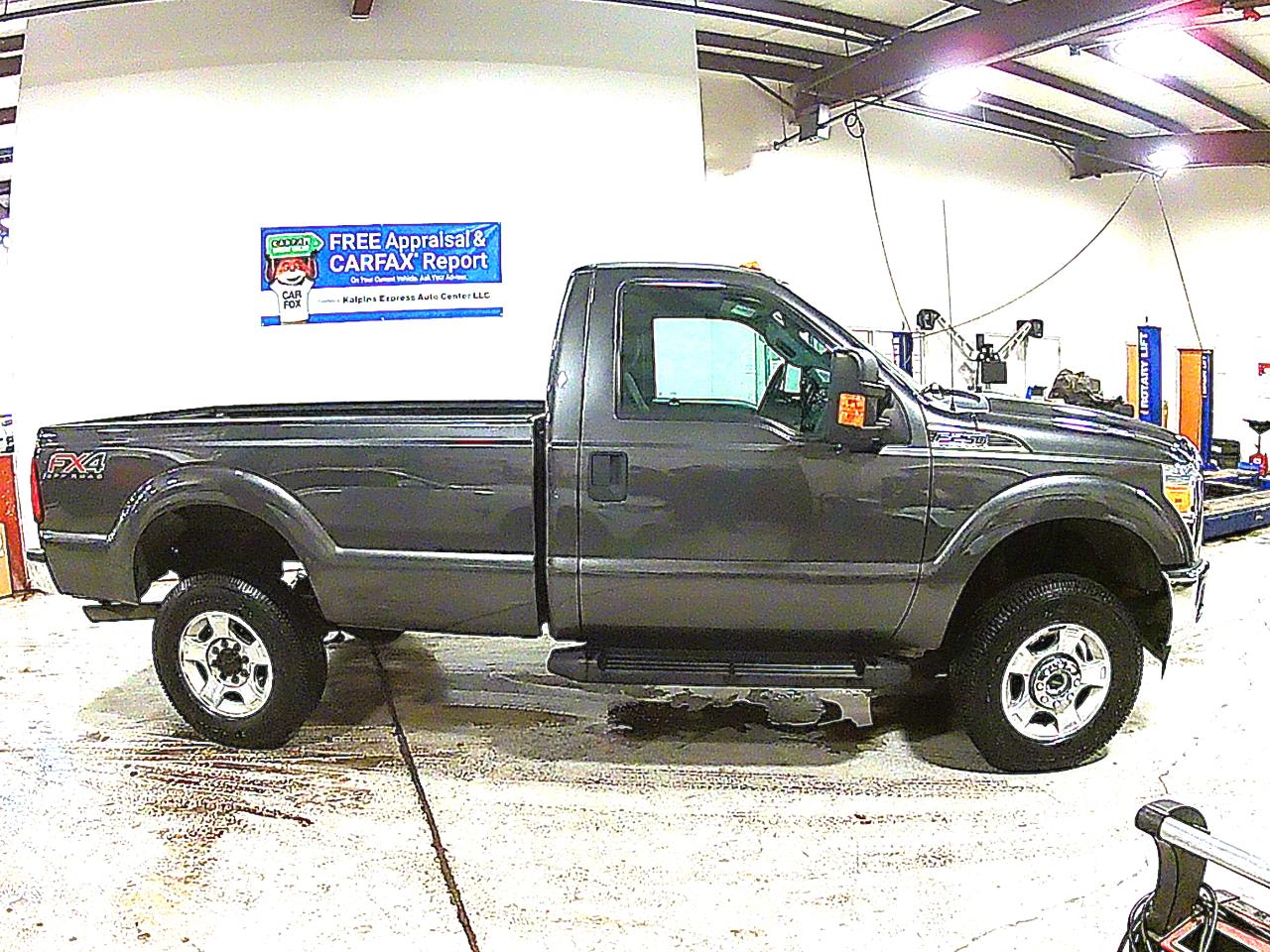 Ford F-250 SD XLT 4WD 2015