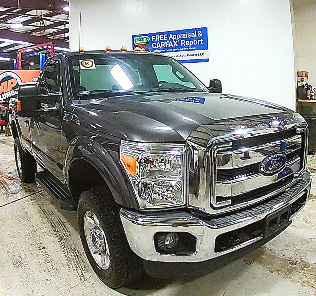 Ford F-250 SD XLT 4WD 2015