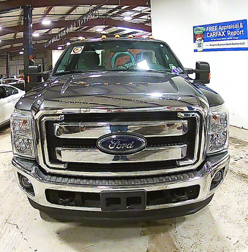 Ford F-250 SD XLT 4WD 2015