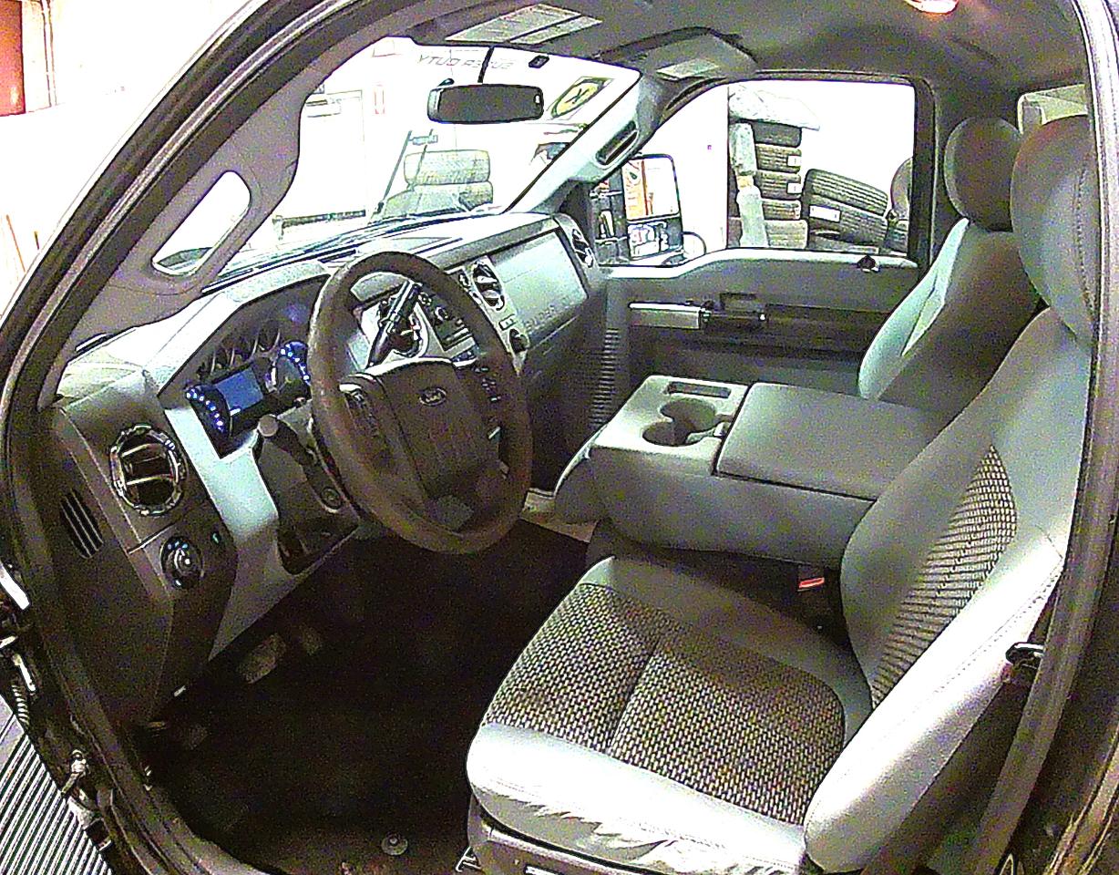 Ford F-250 SD XLT 4WD 2015