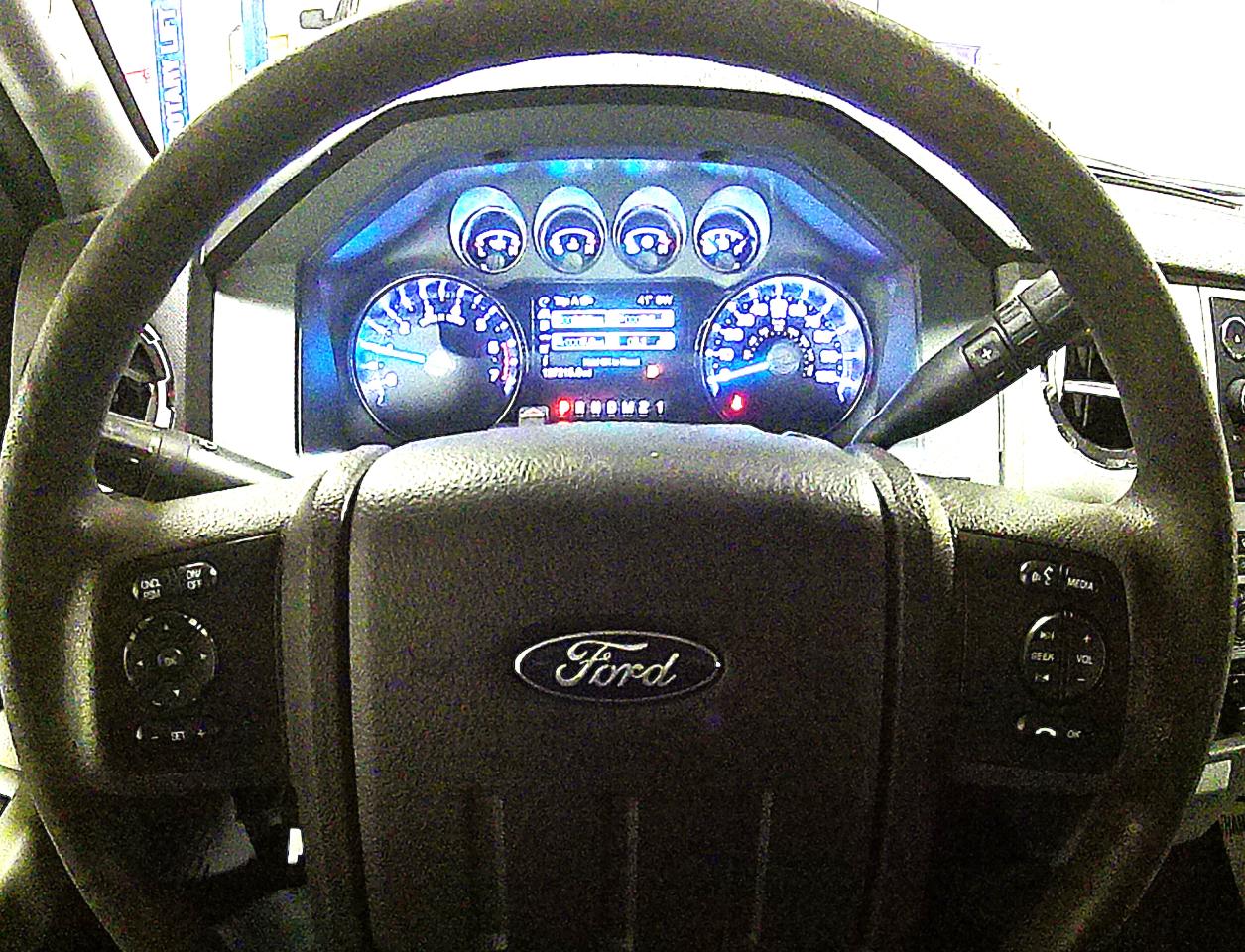 Ford F-250 SD XLT 4WD 2015