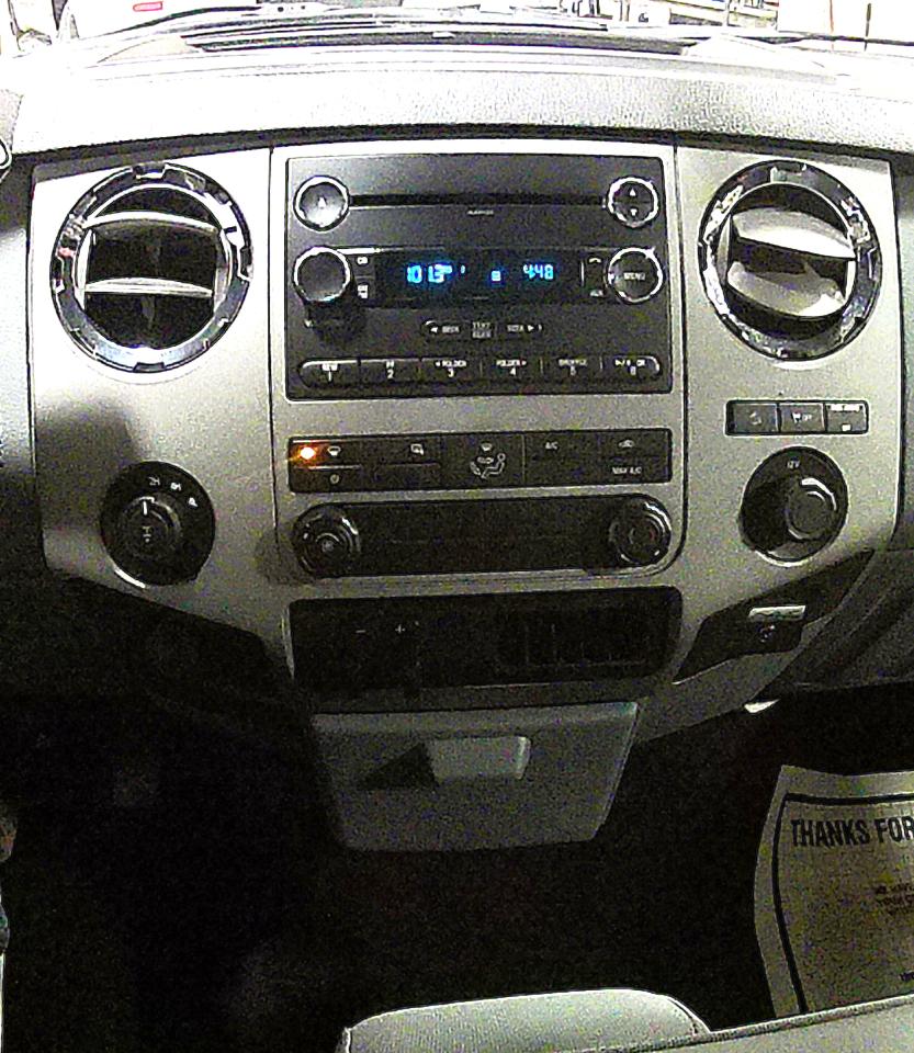 Ford F-250 SD XLT 4WD 2015