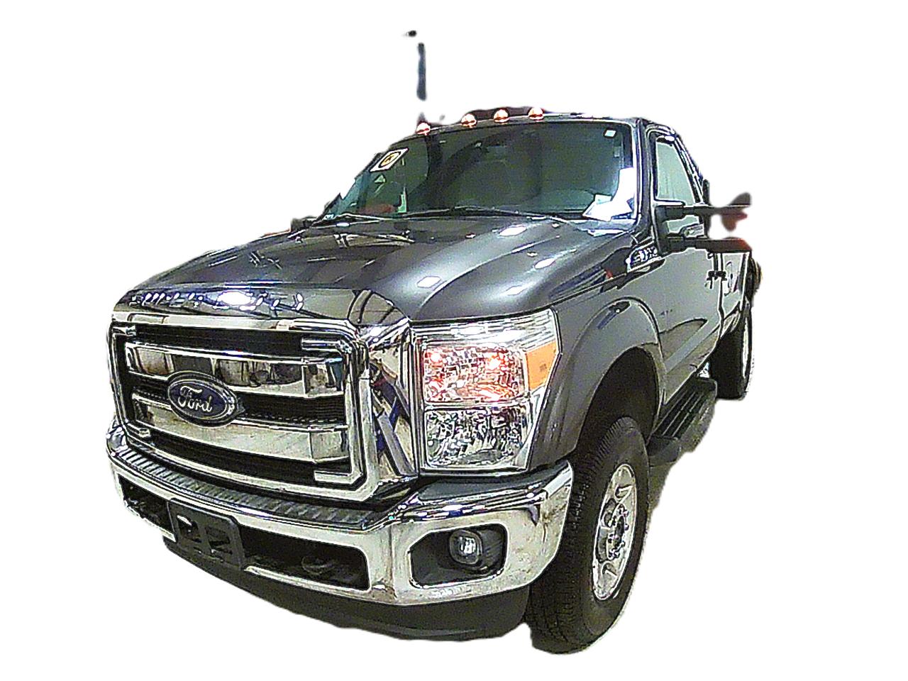 2015 Ford F-250 SD XLT 4WD