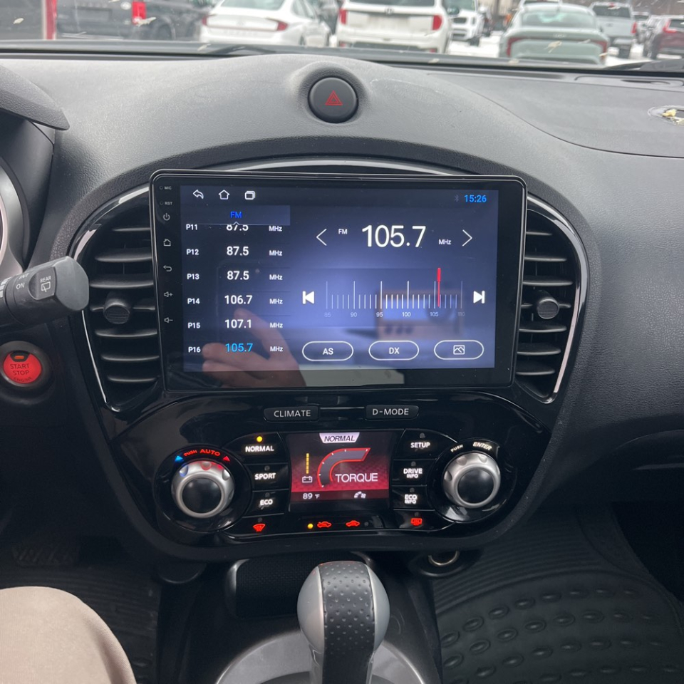 Nissan Juke S AWD 2014