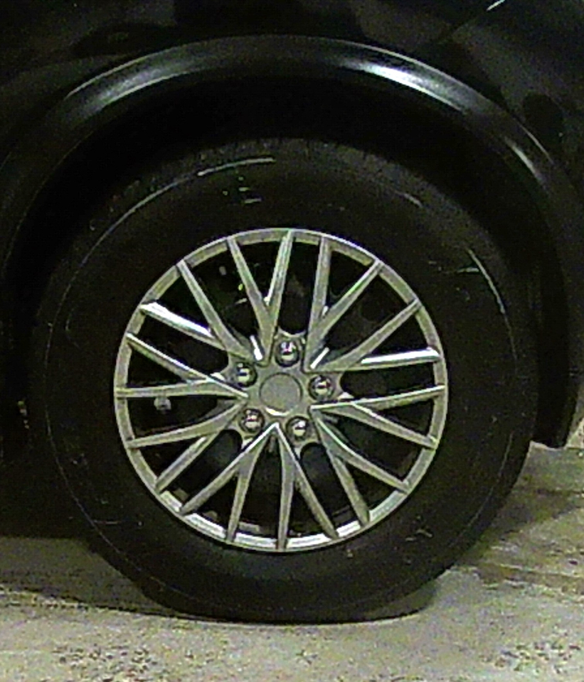 Nissan Juke S AWD 2014