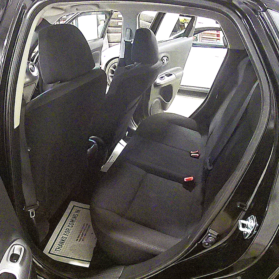 Nissan Juke S AWD 2014