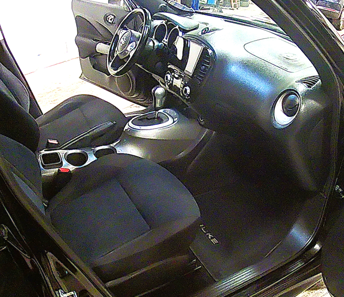 Nissan Juke S AWD 2014