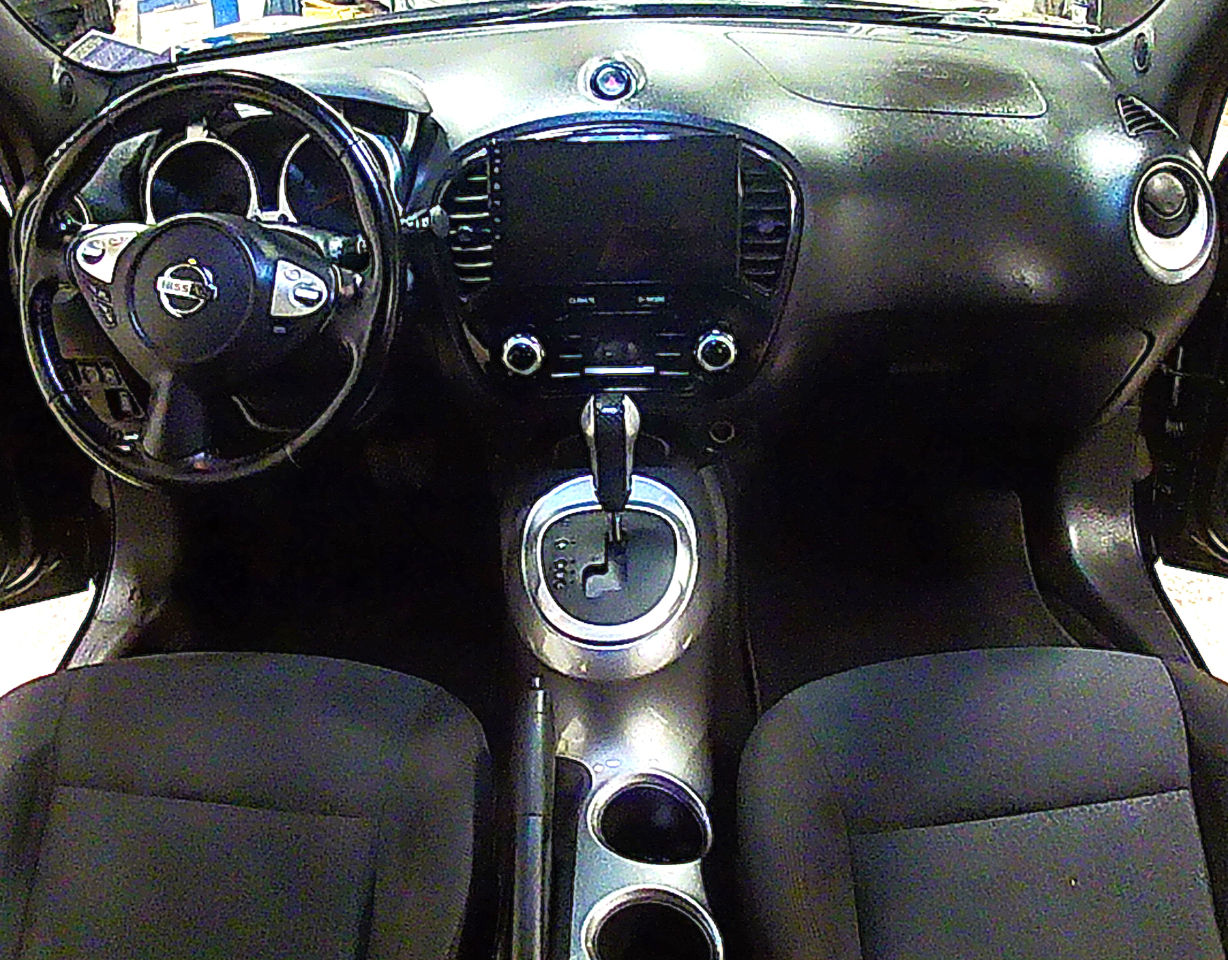 Nissan Juke S AWD 2014