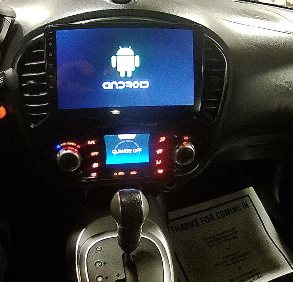 Nissan Juke S AWD 2014