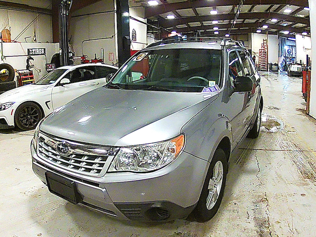 2011 Subaru Forester X